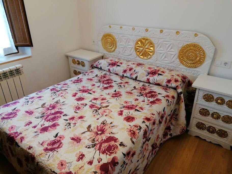 Apartamento En Casa Rural Con Amplio Jardin A 5 Min De La Playa Situacion Inmejorable La Riera  外观 照片