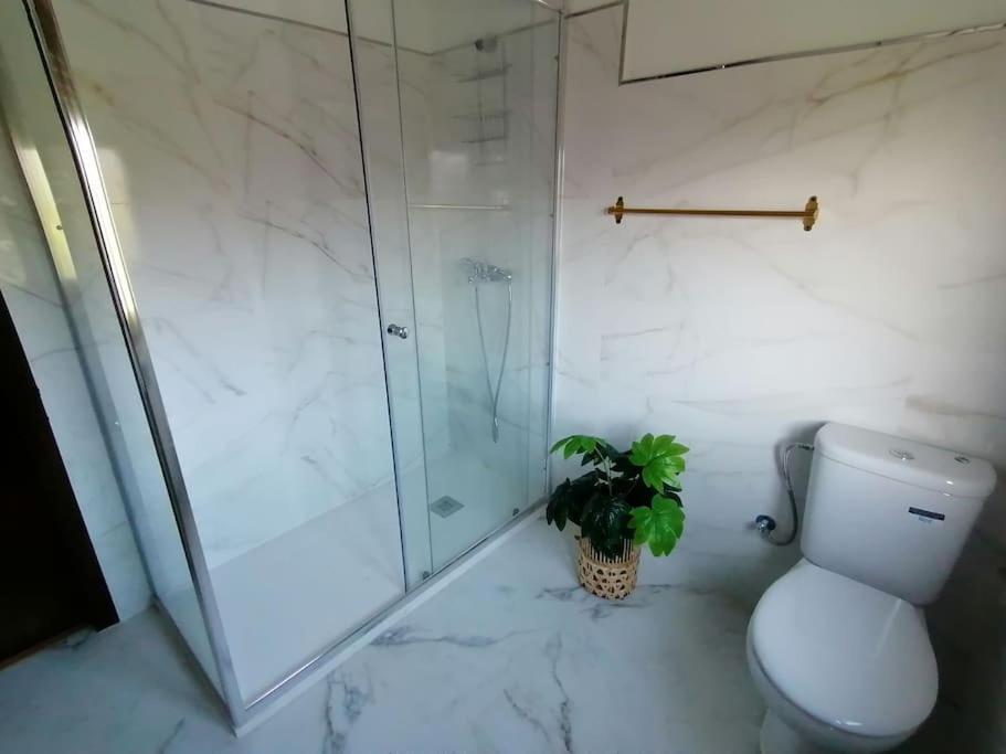 Apartamento En Casa Rural Con Amplio Jardin A 5 Min De La Playa Situacion Inmejorable La Riera  外观 照片