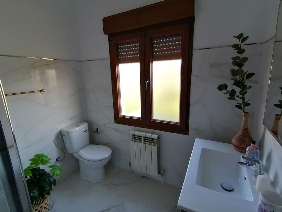 Apartamento En Casa Rural Con Amplio Jardin A 5 Min De La Playa Situacion Inmejorable La Riera  外观 照片